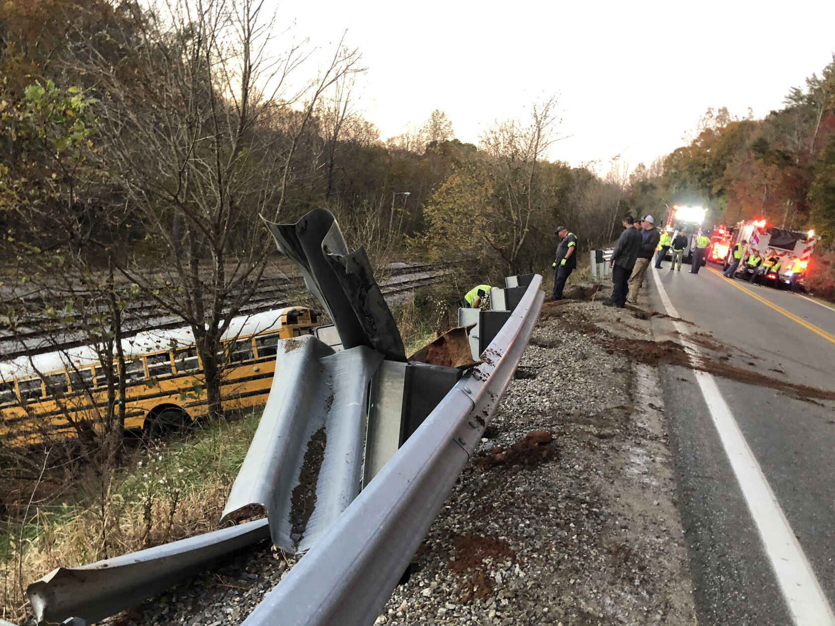 guardrail